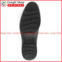 Gambar ANDREW SEPATU KERJA KANTOR PRIA BRANDED ORIGINAL TERBARU HITAM ANM10 dari Cengli Shop ID undefined 5 Tokopedia