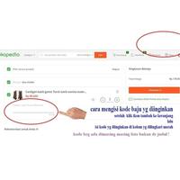 Gambar Baju Atasan wanita blouse kemeja kerja wanita baju wanita jumbo P68 - P71, COFFE dari dua melati undefined 5 Tokopedia