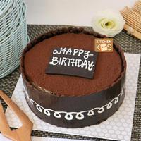 Gambar Tiramisu Cake / Birthday Cake / Kue Ulang Tahun dari Kitchen kos undefined 1 Tokopedia