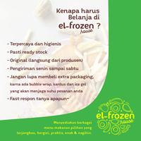 Gambar Donat Kentang Frozen Gandum Free Gula Halus (dipanggang) Untuk Diet dari el_frozenhouse undefined 5 Tokopedia