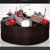 Gambar The Harvest Blackforest Cake D20 / 20x30 - Persegi 20x30 dari snackmart undefined 1 Tokopedia