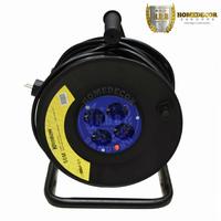 Gambar Krisbow Kabel Roll 50 Mtr / cable reel. 50 meter / kabel extension dari Homedecor Bandung undefined 1 Tokopedia