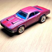 Gambar Hotwheels Garage 71 Dodge Demon loose dari Desmans Garage undefined 1 Tokopedia