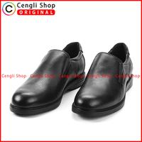 Gambar ANDREW SEPATU KERJA KANTOR PRIA BRANDED ORIGINAL TERBARU HITAM ANM10 dari Cengli Shop ID undefined 2 Tokopedia