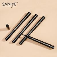 Gambar SANIYE Super Black Eyeliner Pencil Waterproof Long Lasting Fixed Liner dari STARACCOFFICIAL undefined 5 Tokopedia