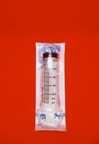 Gambar Disposable Syringe Terumo 50 cc/ml Lubang Pinggir / Spuit 50cc dari IAMCARE undefined 2 Tokopedia