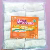 Gambar Aneka Lumerrria Lumpia Pisang Coklat Keju dari Meri Snack undefined 1 Tokopedia