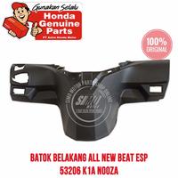 Gambar BATOK KEPALA TOTOK BELAKANG BEAT NEW 2020 2021 LED 53206 K1A N00 ORI - BB50 BEATNEW dari Simo Motor undefined 1 Tokopedia