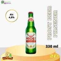 Gambar Prost Beer Pilsener Botol 330ml dari Mang Sobew undefined 1 Tokopedia