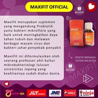 Gambar MAXIFIT Dapat Meredakan Flu dan Batuk 100% dari Rizkiayu Mall undefined 3 Tokopedia