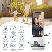 Gambar ULANZI CameraMan AI Auto Face Tracking Selfie Vlog Smartphone Gimbal dari Sacs de Mode undefined 3 Tokopedia