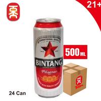 Gambar Bir Bintang Can 500 ml x 24 dari TokenBeer undefined 1 Tokopedia