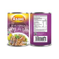 Gambar AsaHi Premium Sarden Rasa Sate 425 gr dari AsaHi Official Store undefined 3 Tokopedia