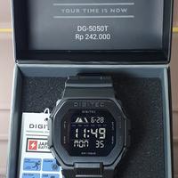 Gambar JAM TANGAN PRIA DIGITEC 5050 T DIGITAL TALI KARET WATER RESIST GARANSI - Hijau dari Formosa Acc_NEW undefined 5 Tokopedia