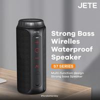 Gambar Speaker Bluetooth Portable JETE S7 - Garansi Resmi 2 Tahun dari Gadget Point Store indonesia undefined 3 Tokopedia