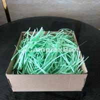 Gambar Kertas Serut / Cacah / Potong / Gift Box Kado / Shredded Paper MURAH - Putih dari ComplexBox undefined 3 Tokopedia