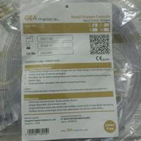 Gambar Selang Nassal Oxygen Cannula - Gea dari KK Central Medika undefined 1 Tokopedia