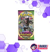 Gambar TCG Pokemon Sword & Shield 4 Vivid Voltage Booster Pack dari Drakuli Hobbies undefined 4 Tokopedia