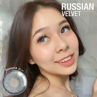 Gambar Softlens X2 RUSSIAN VELVET MINUS TATIANA BLUE -0.50 S.D -6.00 / Soflen - -1.25 dari Kacamata Medan undefined 1 Tokopedia