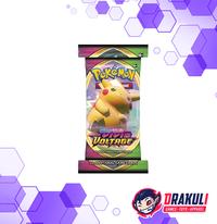 Gambar TCG Pokemon Sword & Shield 4 Vivid Voltage Booster Pack dari Drakuli Hobbies undefined 1 Tokopedia
