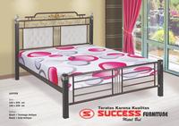 Gambar Ranjang Besi Single Success / Jupiter - 180 x 200 dari millenia furniture undefined 1 Tokopedia