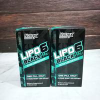 Gambar Nutrex Lipo6 Black Hers Ultra Concentrate 60capsules Fat Burner dari Alfredo Suplement undefined 4 Tokopedia