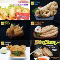 Gambar Siomay Ikan SAKANA dari AMJ FROZENFOOD undefined 2 Tokopedia