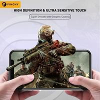 Gambar Finchy Samsung S21 Plus G996 Anti Gores Hydrogel Screen Protector - Anti Blue Light, Front dari Uniq Acc undefined 3 Tokopedia