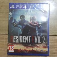 Gambar Ps4 Resident Evil 2 Remake Ps5 RE2 dari Angel Gamez undefined 1 Tokopedia