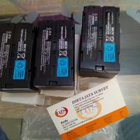 Gambar Baterai total station Sokkia CX 101 Original jepang dari CV ALATSURVEYBELLA undefined 3 Tokopedia