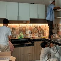 Gambar tempah lemari dapur dari RUMAH TOKO PERABOT undefined 2 Tokopedia