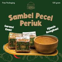 Gambar SAMBEL BUMBU PECEL PERIUK 120GRAM dari SAMBELPECELPERIUK undefined 1 Tokopedia