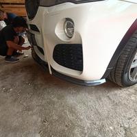 Gambar front lips bmw X 4 varis carbon kevlar dari Aceng Carbon Garage undefined 2 Tokopedia