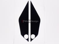 Gambar Stiker Timbul Carbon Protector Side Cover Pad NEW CBR150R CBR 150 R dari Moto Design undefined 5 Tokopedia