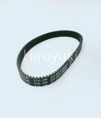 Gambar Timing belt Kham/overdeck siruba kepala babi/kepala kecil 276-3M dari Hiroyuki-hobby undefined 1 Tokopedia