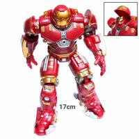 Gambar Marvel Avengers Action Figure Hulkbuster dari Projectoyss undefined 2 Tokopedia