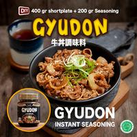Gambar Bumbu Instan Gyudon ( Japanese Beef Bowl ) - ala Yoshinoya Beef Halal - Yakiniku dari KantanFoods undefined 1 Tokopedia
