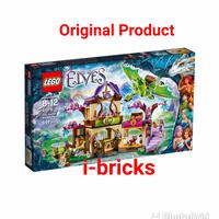 Gambar LEGO ELVES 41176 The Secret Market Place dari I-Bricks undefined 1 Tokopedia