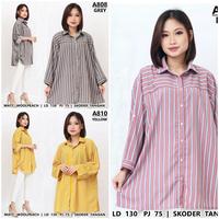 Gambar BAJU ATASAN WANITA SALUR JUMBO LD 130 FIT 4XL BIG SIZE BISA IBU HAMIL dari Belle Butik undefined 1 Tokopedia