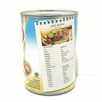 Gambar Susu Evaporasi F&N FN Evaporated Milk 380 gr dari Berang Berang Prioritas 1st undefined 3 Tokopedia