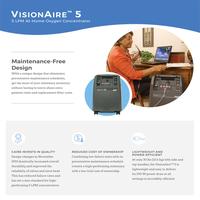 Gambar Airsep Visionaire 5 Oxygen Concentrator dari Arimia Jaya Mandiri undefined 1 Tokopedia