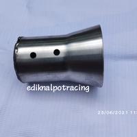 Gambar knalpot Akrapovic all matic aerox nmax PCX adv free DB killer - leheran saja dari athashop14 undefined 3 Tokopedia