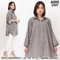 Gambar BAJU ATASAN WANITA SALUR JUMBO LD 130 FIT 4XL BIG SIZE BISA IBU HAMIL dari Belle Butik undefined 4 Tokopedia