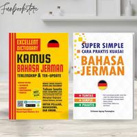 Gambar BUKU MURAH KAMUS BAHASA JERMAN !! Cara Praktis Kuasai Bahasa Jerman - Super Simple dari Funbooks.store undefined 1 Tokopedia