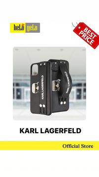 Gambar Premium Case KarlLagerfeld Original Iphone 12 Pro Max - 10693 dari heloyelo_id undefined 3 Tokopedia