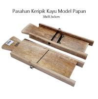 Gambar Pasahan/Parutan Kayu Keripik Kayu Model Papan dari Toko Sahabat Rakyat_NEW undefined 1 Tokopedia