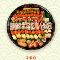 Gambar Sushi Platter Jiro by Sushi Tei - Birthday Sushi Cake/ Graduation dari harapan jayashop hampers undefined 1 Tokopedia