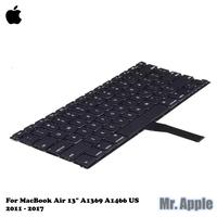 Gambar Keyboard Apple MacBook Air 13" A1369 A1466 2011 2012 2013 2014 2015 US dari Mr Apple 1 undefined 2 Tokopedia
