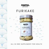 Gambar Noms Furikake Health Supplement untuk Anjing & Kucing dari Noms Pet Kitchen_NEW undefined 1 Tokopedia