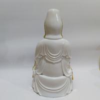 Gambar Patung Dewi Kwan IM / Kwan In dari putrigayatriartshop undefined 5 Tokopedia
